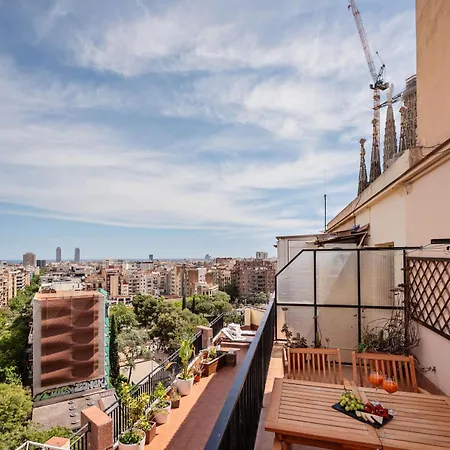 Sweett - Atic Eloi Apartment Barcelona Exterior photo
