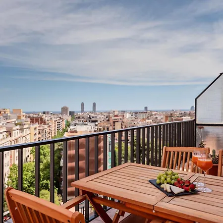 Sweett - Atic Eloi Apartment Barcelona Exterior photo